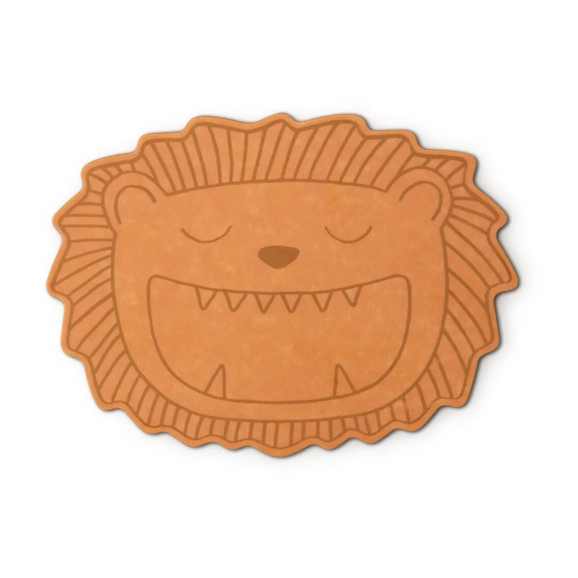 ContinentaKinderbrett Löwe 23x17 cm Duracore Kids braun