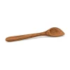 ContinentaKochlöffel mit Ecke 30 cm Olivenholz