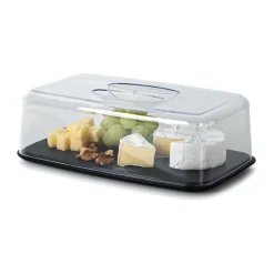 ContinentaKäseglocke 26x17x9 cm Duracore klar