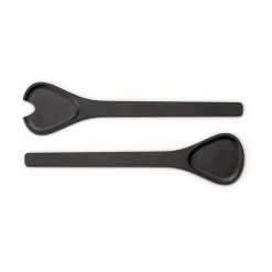 ContinentaSalatbesteck 31,5 cm Duracore schwarz