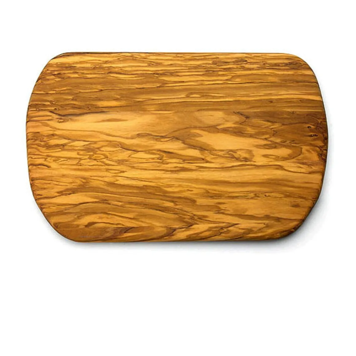 ContinentaSchneidbrett Olivenholz 34x22x1,6cm