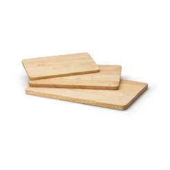 ContinentaSchneidebrett Gummibaum 29x18,5x1,2 cm