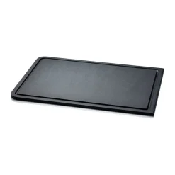 ContinentaTranchierbrett 44x30x1 cm Duracore grau