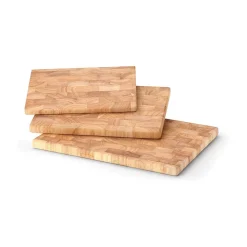 ContinentaVesperbrett 26x18x1 cm Stirnholz