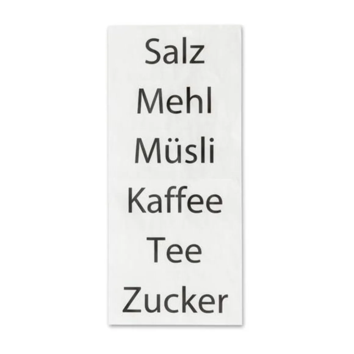 ContinentaVorratsdose 13 cm weiß