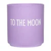 Design LettersBecher 8 cm Favourite Fashion Colour To The Moon lila