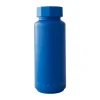 Design LettersThermoflasche 0,5 l Ton-auf-Ton Life is a journey blau