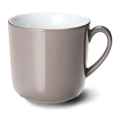 DibbernBecher m.H. 0,32 ltr. Solid Color kiesel