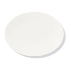 DibbernBeilage 24 cm Fine Bone China Pure weiß