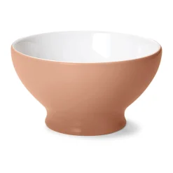 DibbernBol 0,5 Liter Solid Color blush