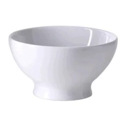 DibbernBol 0,5 ltr. Solid Color weiss