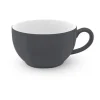 DibbernCappuccinotasse 0,3 l Solid Color Anthrazit