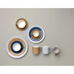 DibbernCappuccinotasse 0,3 l Solid Color Chocolate