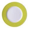 DibbernDessertteller 21 cm Solid Color Limone