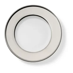 DibbernDessertteller 21 cm Solid Color Platin