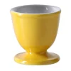 DibbernEierbecher 5 cm Solid Color Sonnengelb