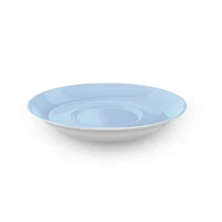 DibbernEspresso-Untertasse 12 cm Solid Color Classico Morgenblau