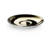 DibbernEspresso-Untertasse 12 cm Solid Color Classico Gold