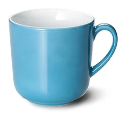 DibbernHenkelbecher 0,32 l Solid Color Vintage Blue