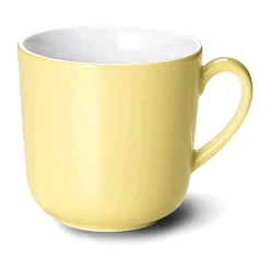 DibbernHenkelbecher 0,32 l Solid Color Vanille