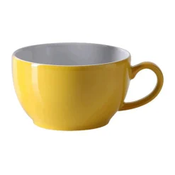 DibbernKaffeetasse 0,25 l Solid Color Sonnengelb