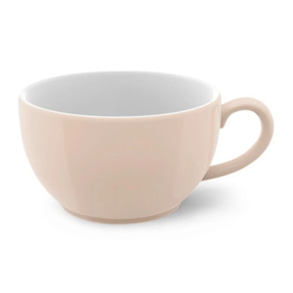 DibbernKaffee-/Teetasse 0,3 l Solid Color Peach