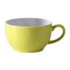 DibbernKaffee/Tee-Tasse 0,25 l Solid Color Limone