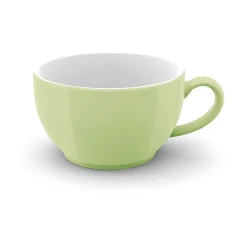 DibbernKaffee-/Teetasse 0,25 l Solid Color Pistazie