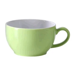 DibbernKaffee/Tee-Tasse 0,25 l Solid Color Maigrün