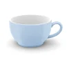 DibbernKaffee-/Teetasse 0,25 l Solid Color Morgenblau