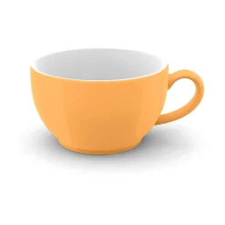 DibbernKaffee-/Teetasse 0,25 l Solid Color Mandarine