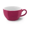 DibbernKaffee-/Teetasse 0,25 l Solid Color Himbeere