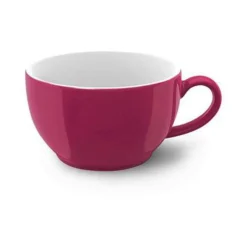 DibbernKaffee-/Teetasse 0,25 l Solid Color Himbeere