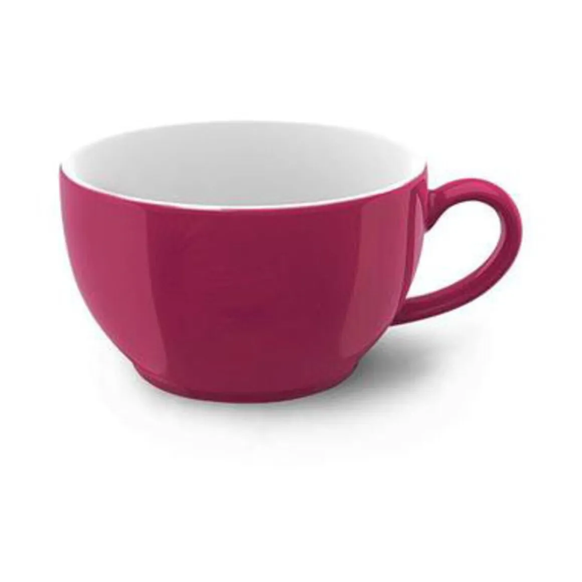 DibbernKaffee-/Teetasse 0,25 l Solid Color Himbeere