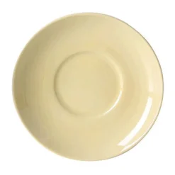 DibbernKaffee-Untertasse 15 cm Solid Color Vanille