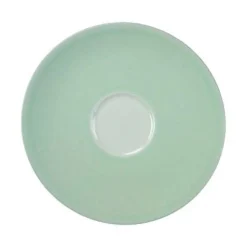 DibbernKaffee-Untertasse 16 cm Pastell Mint