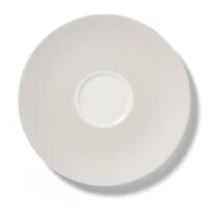 DibbernKaffee-Untertasse 16 cm Pastell Grau