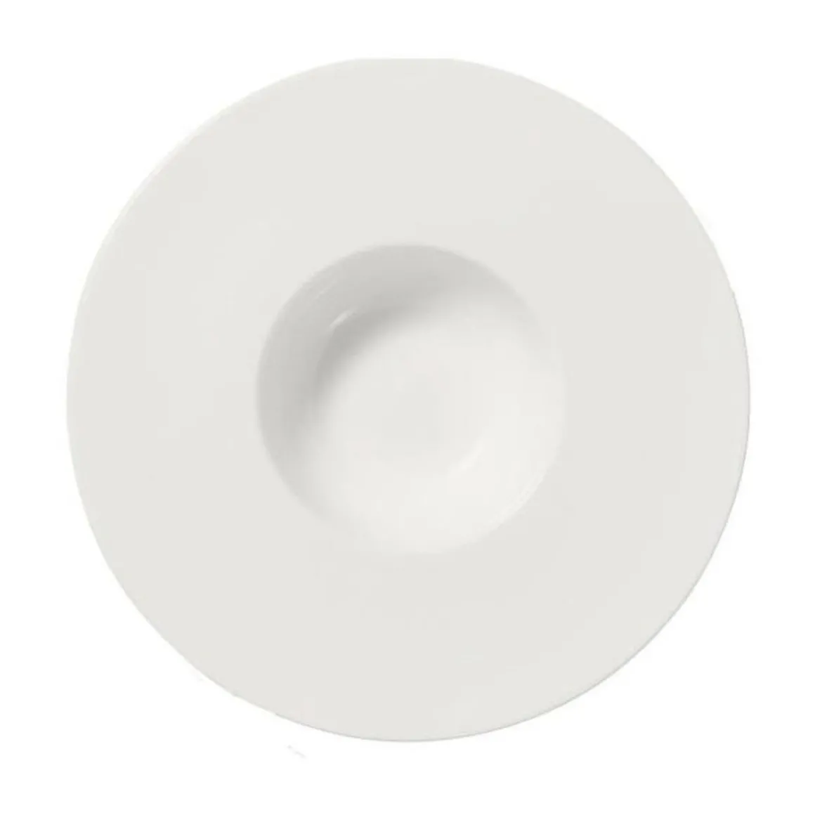 DibbernMiniteller 13,5 cm Fine Bone China Pure weiß