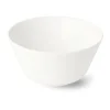 DibbernMüslischale 15 cm Fine Bone China Pure weiß
