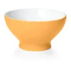 DibbernMüslischale 13,5 cm Solid Color Mandarine