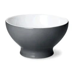 DibbernMüslischale 13,5 cm Solid Color Anthrazit