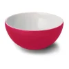 DibbernSchale 17 cm Solid Color Himbeere