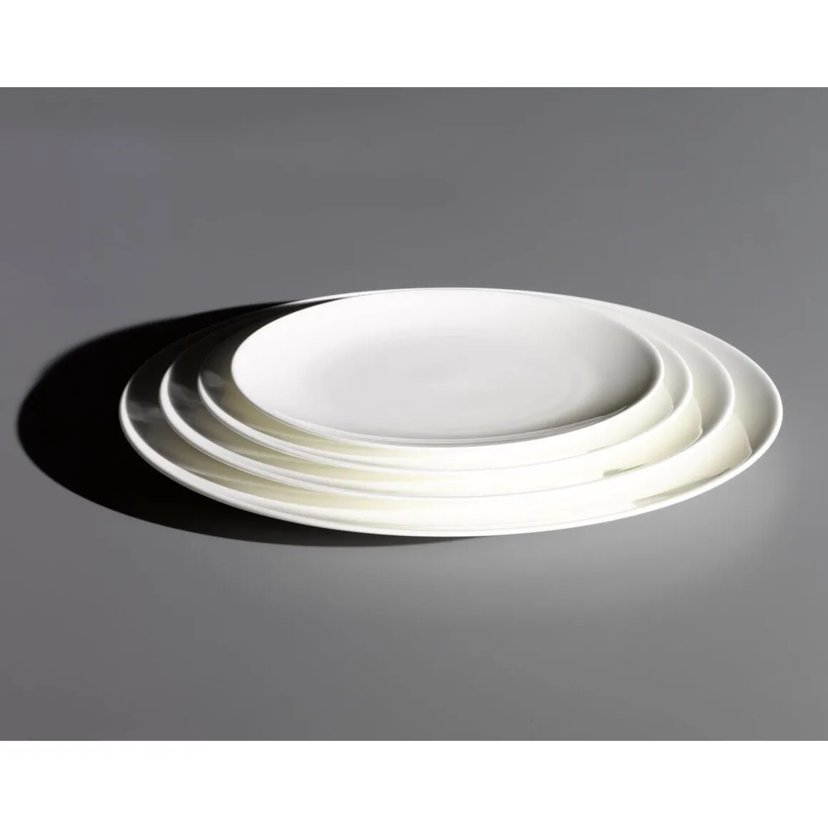 DibbernSpeiseteller 28 cm Pure Bone Chine