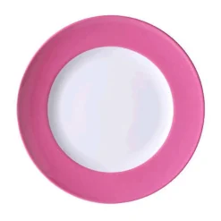 DibbernSpeiseteller 26 cm Solid Color Pink