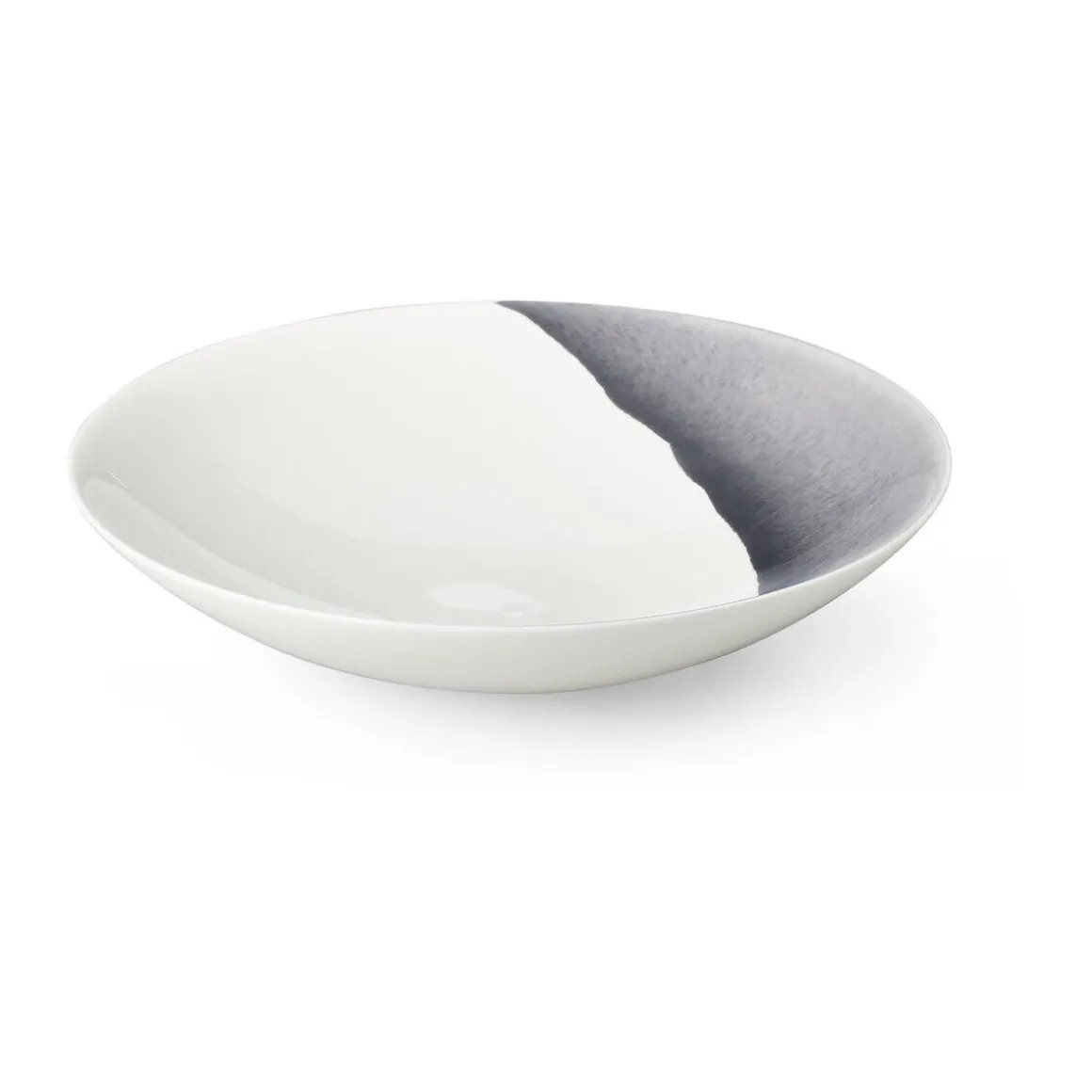 DibbernSuppenteller 24 cm Coupe Silhouette Anthrazit