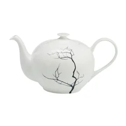 DibbernTeekanne rund 1,30 L Black Forest