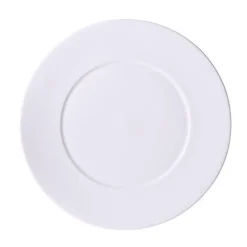 DibbernTeller flach 28 cm Bone China Fine Dining
