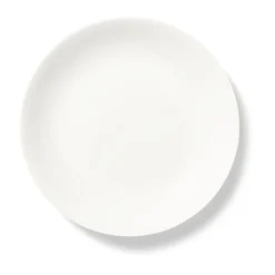 DibbernTeller tief 22,5cm Bone China Pure