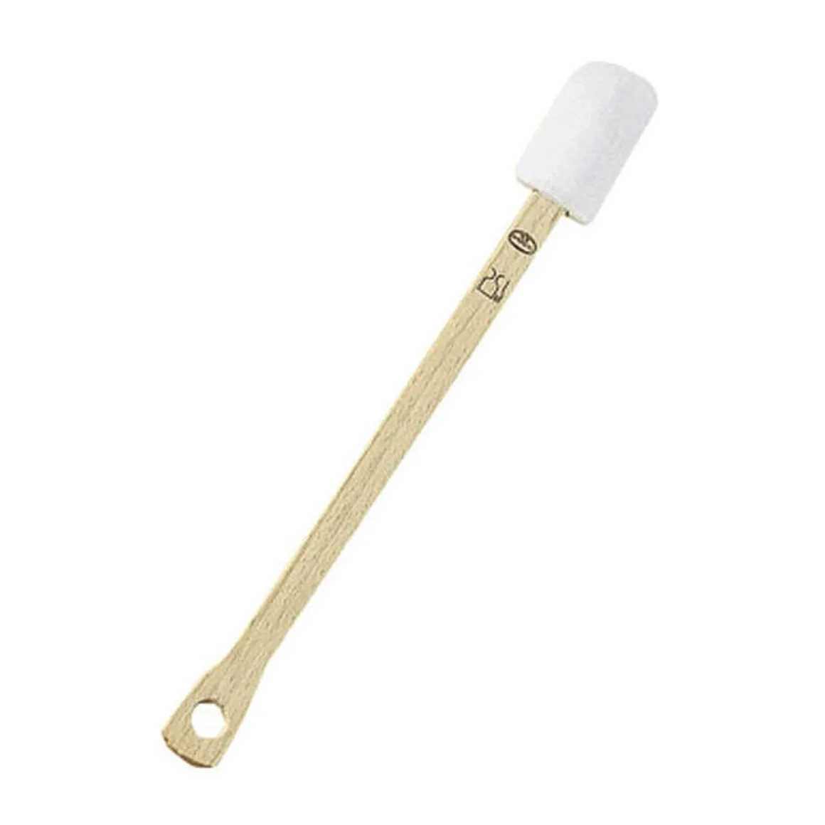 Dr. OetkerTeigschaber 25 cm weiß