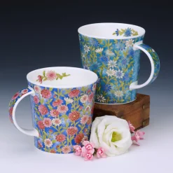 DunoonHenkelbecher 0,32 l Lomond Ophelia Blue